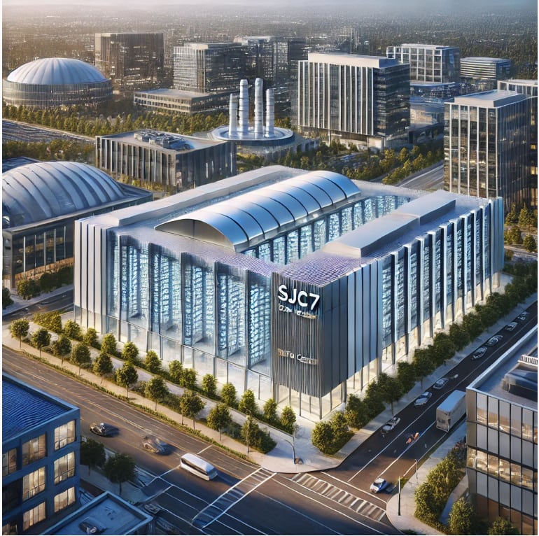 Zenlayer: SJC7 San Jose Data Center