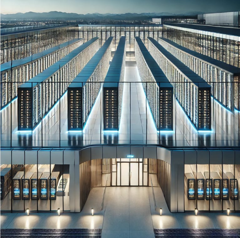 Zenlayer: ZRH1 Zurich Data Center
