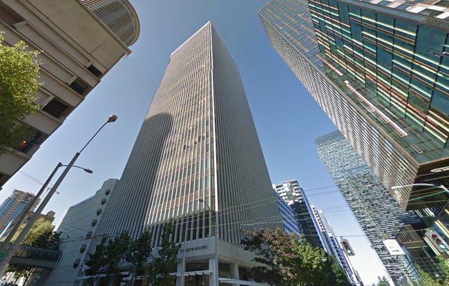 Digital Realty Data Center in Seattle WA