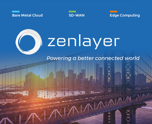 Zenlayer Data Center in Guangzhou Guangdong