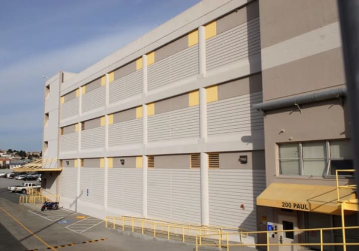 Colocation America Data Center in San Francisco, California