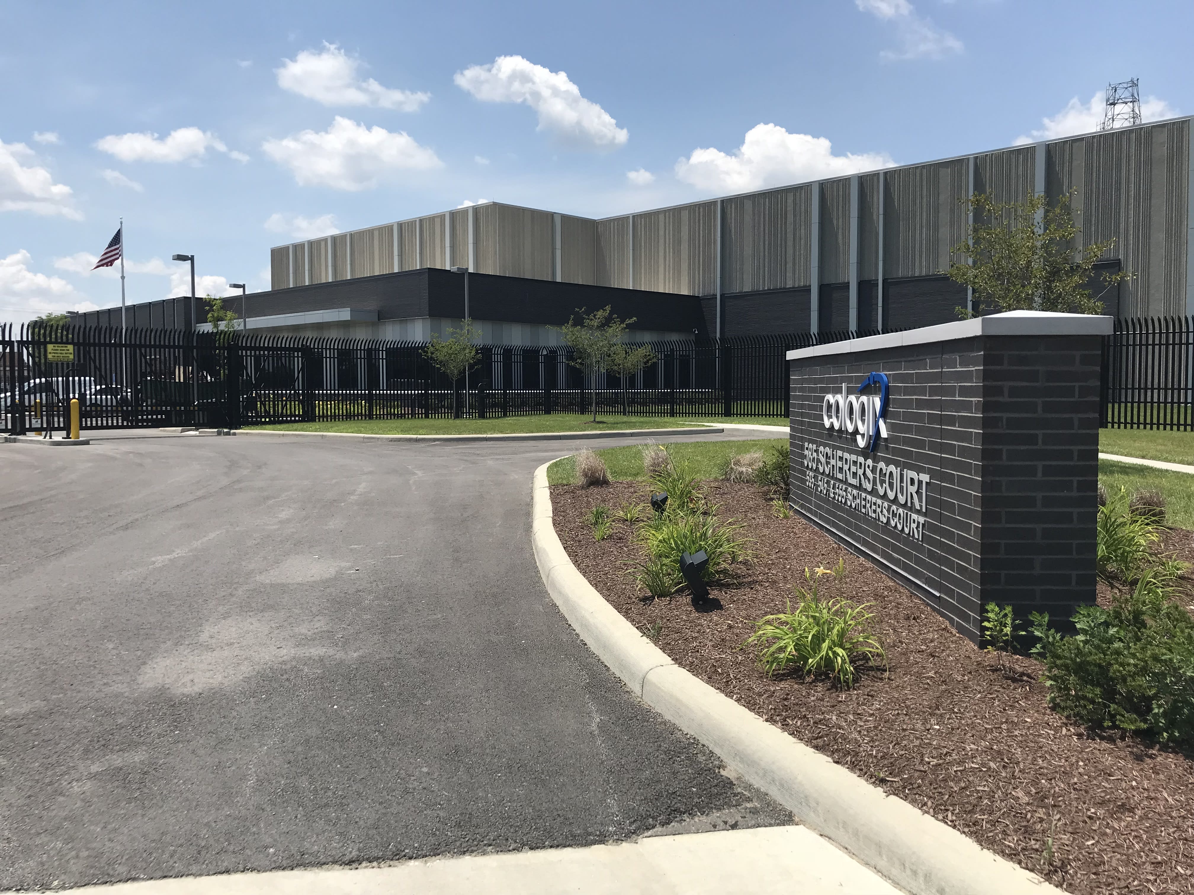 Cologix Data Center in Columbus, OH