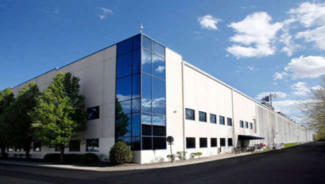 Equinix Data Center in Secaucus, New Jersey
