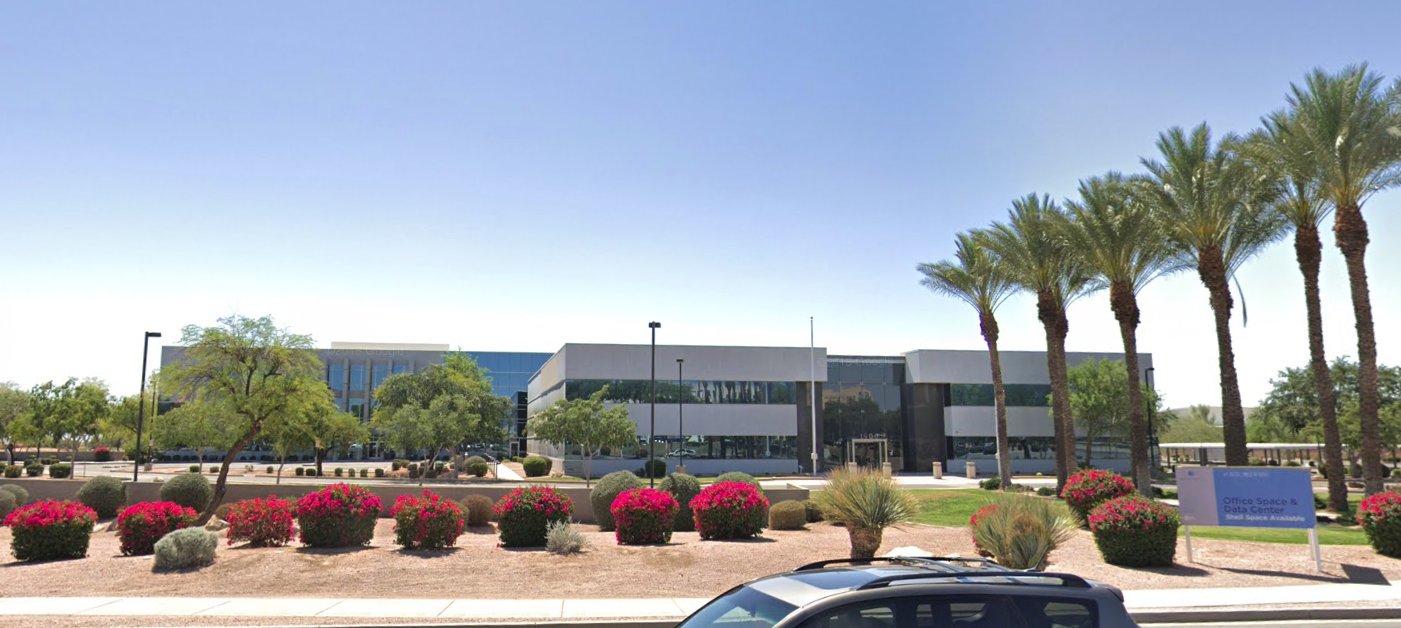 Digital Realty Phoenix 2055 E Technology Circle Data Center