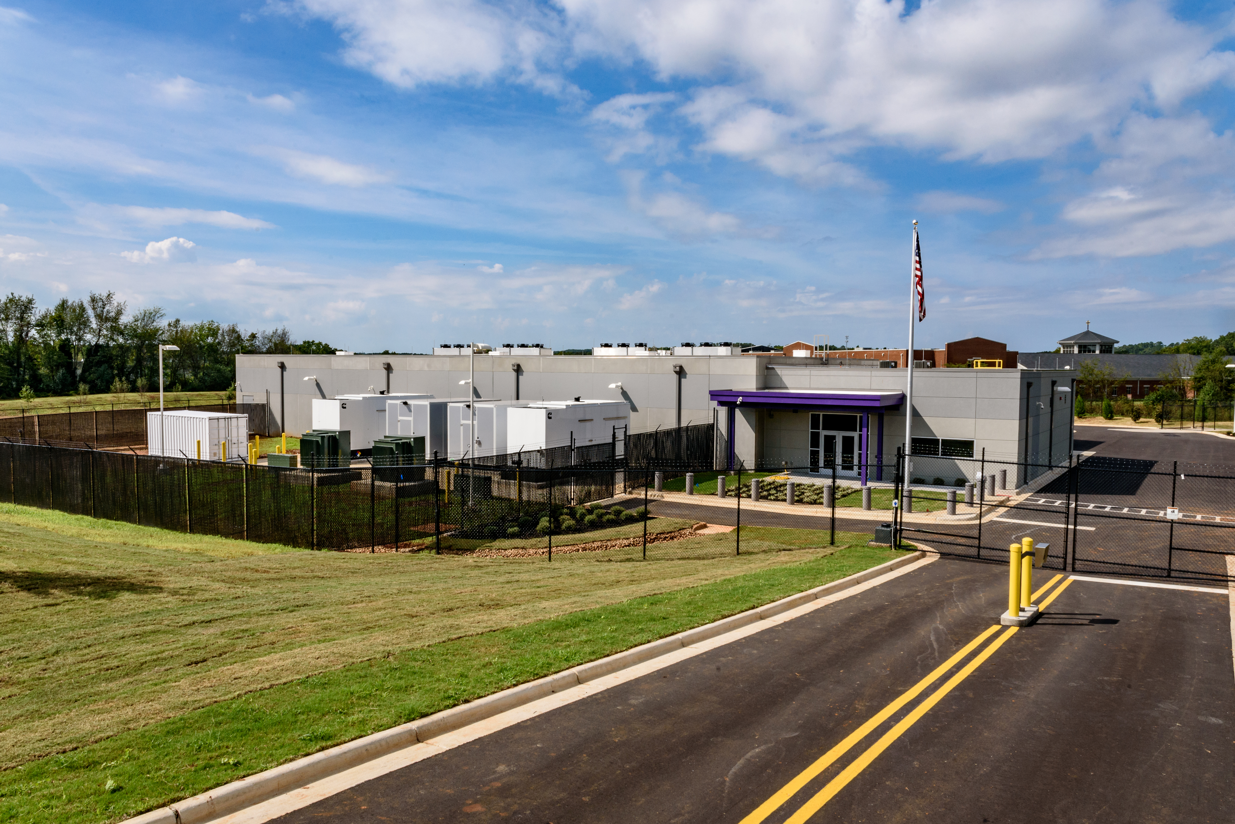 DC BLOX Purchases Land and Secures Power in Berkeley County, South Carolina  - DC BLOX