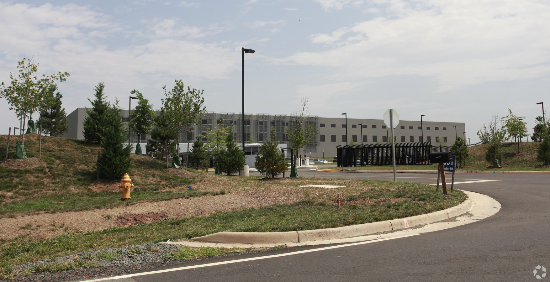 Iron Mountain VA1 Manassas Data Center