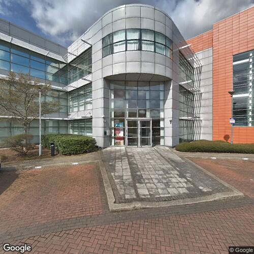 Microsoft Dublin Data Center