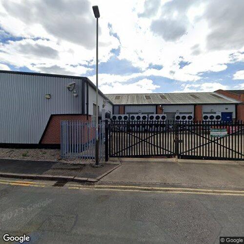 Maidenhead Datacentre Hall