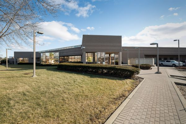 Centersquare Data Center in Markham, ON, Canada