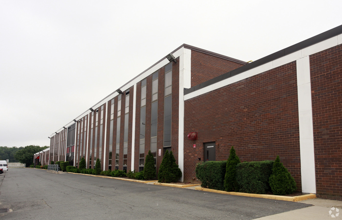 Iron Mountain VA1 Manassas Data Center