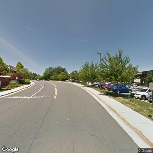 Amazon AWS Ashburn Data Center