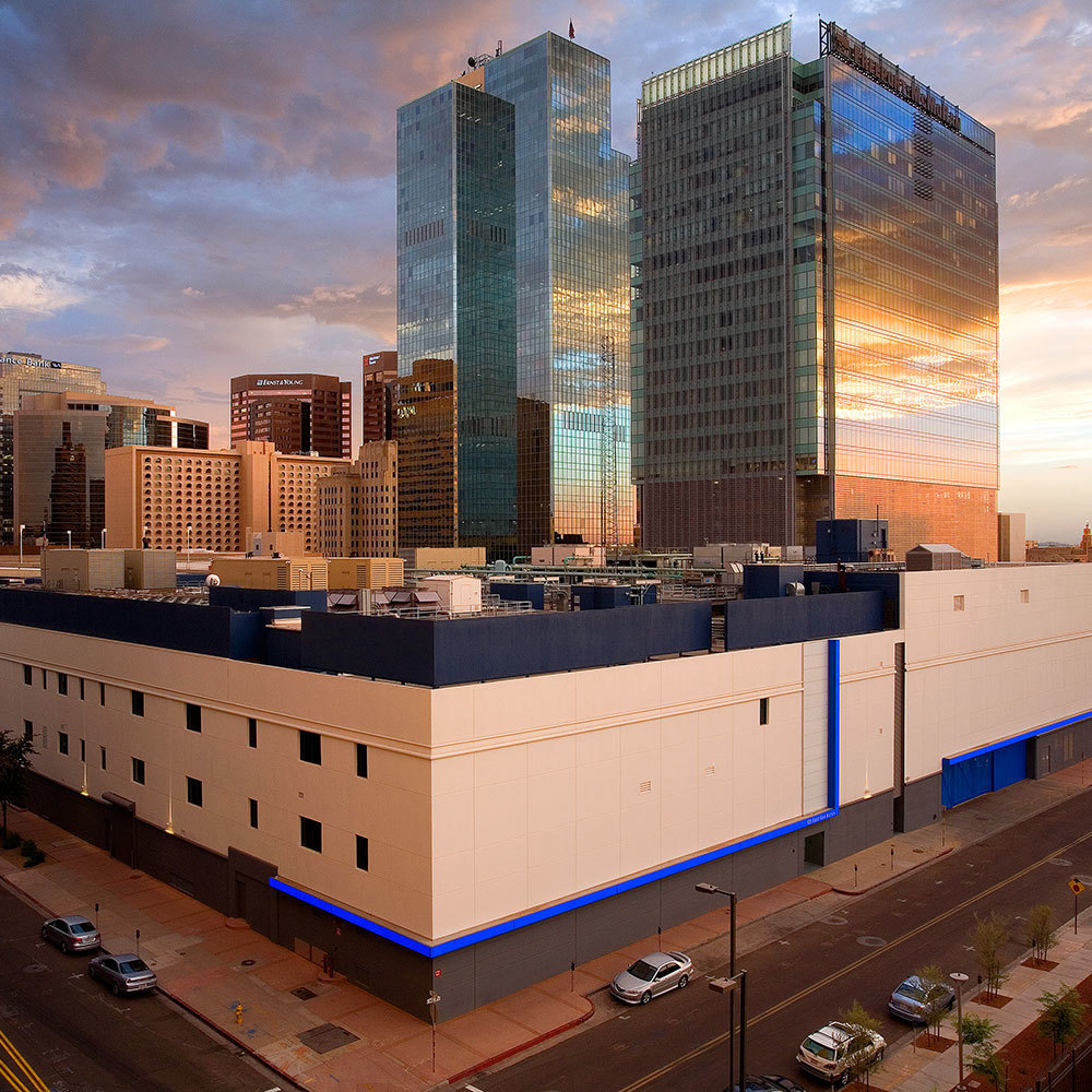 zColo 3110 N Central Ave Phoenix Data Center