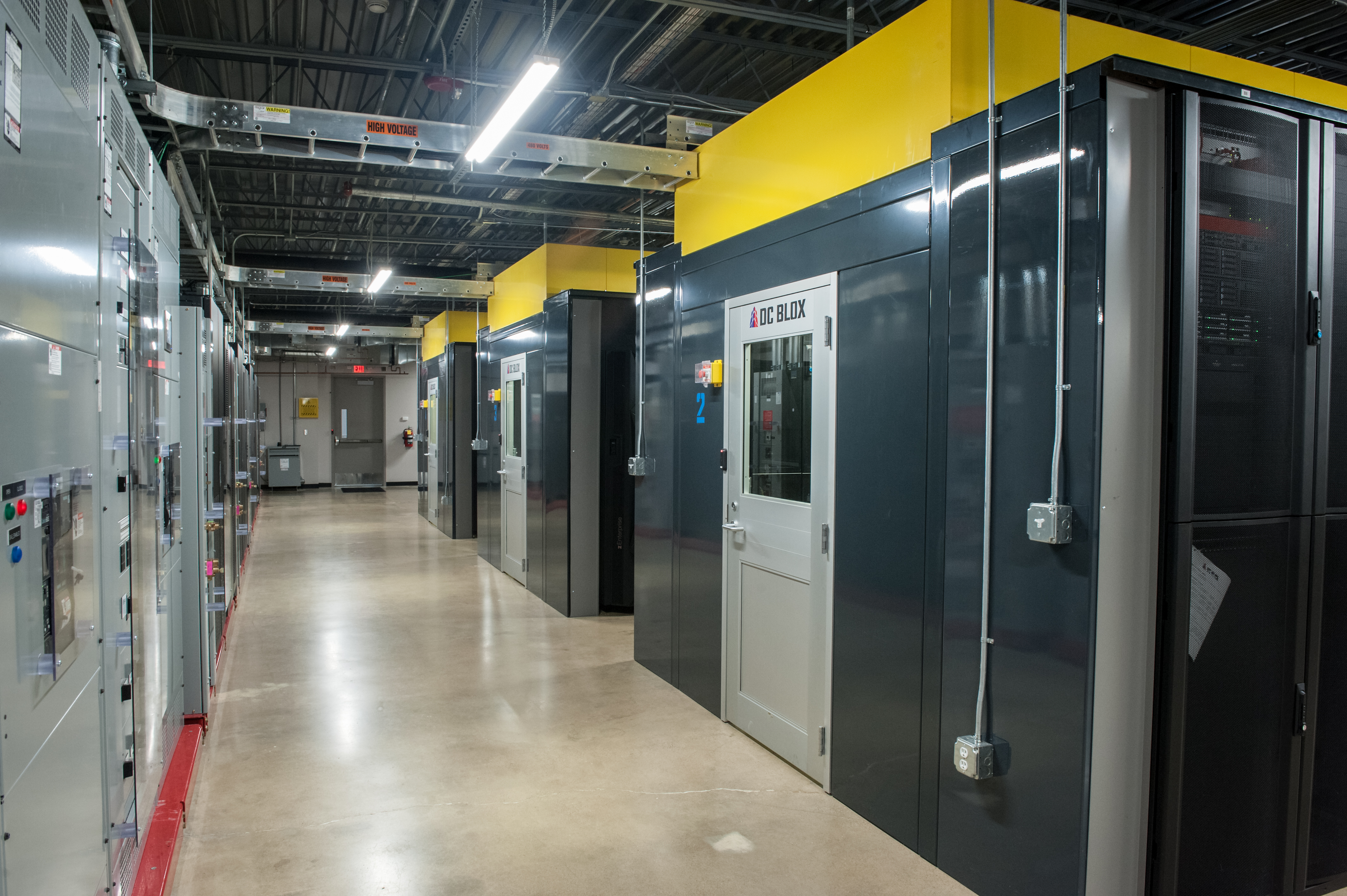 DC BLOX Acquires Land to Develop a Tier III Data Center in High