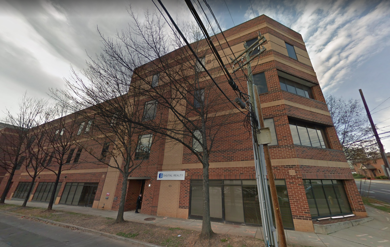 Apple Inc. Maiden Data Center