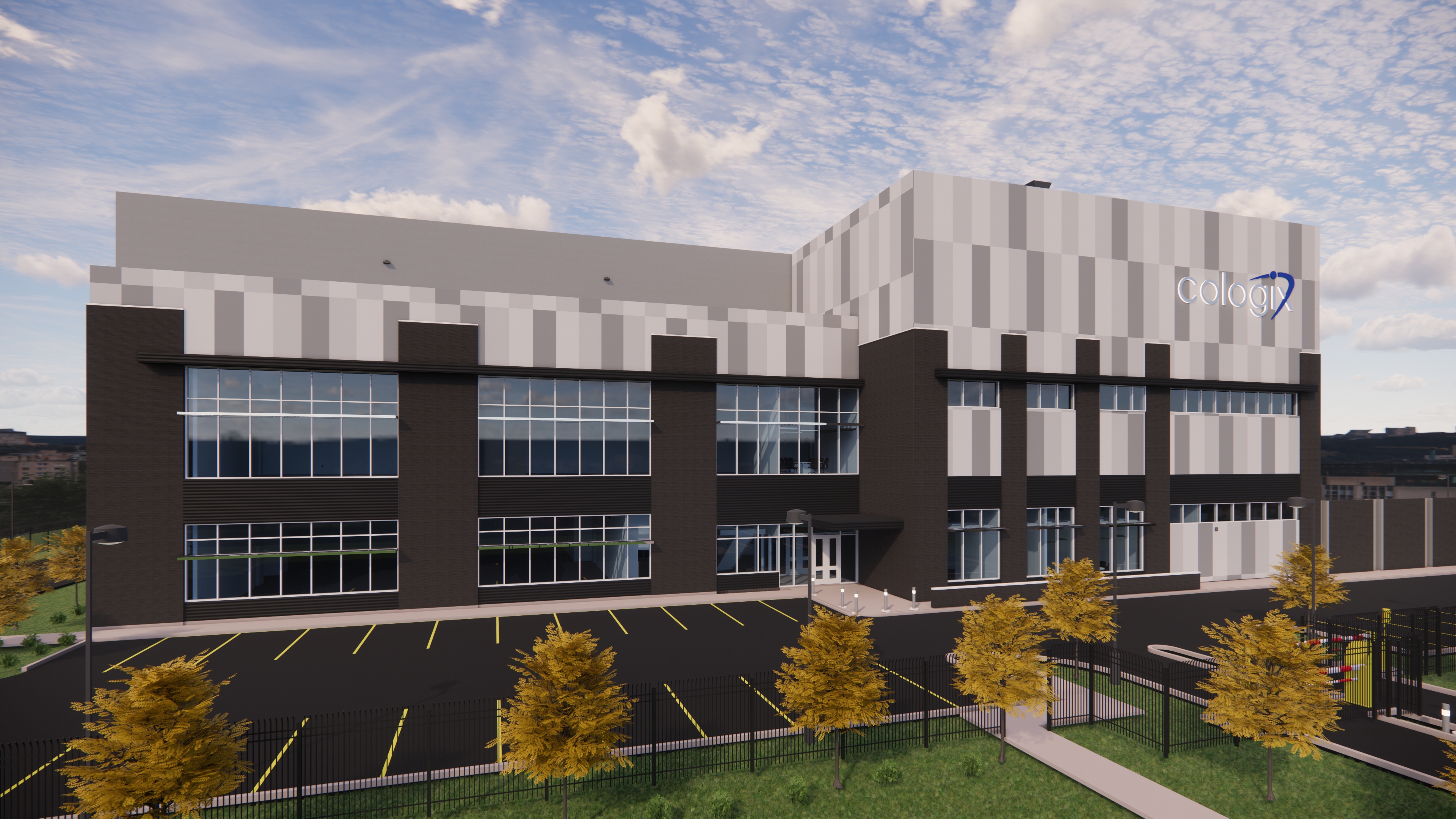 Cologix Data Center in Columbus, OH