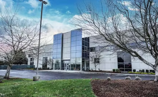 EdgeConnex Data Center in Hillsboro, Oregon