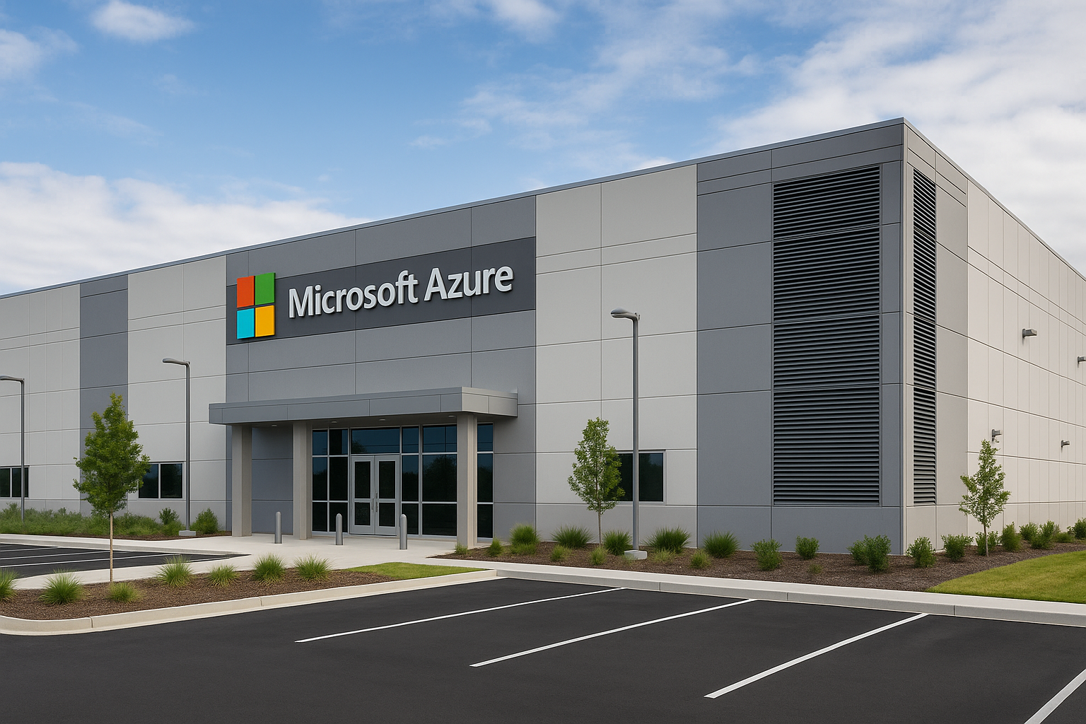 Microsoft Azure: San Antonio (SN7) - Texas