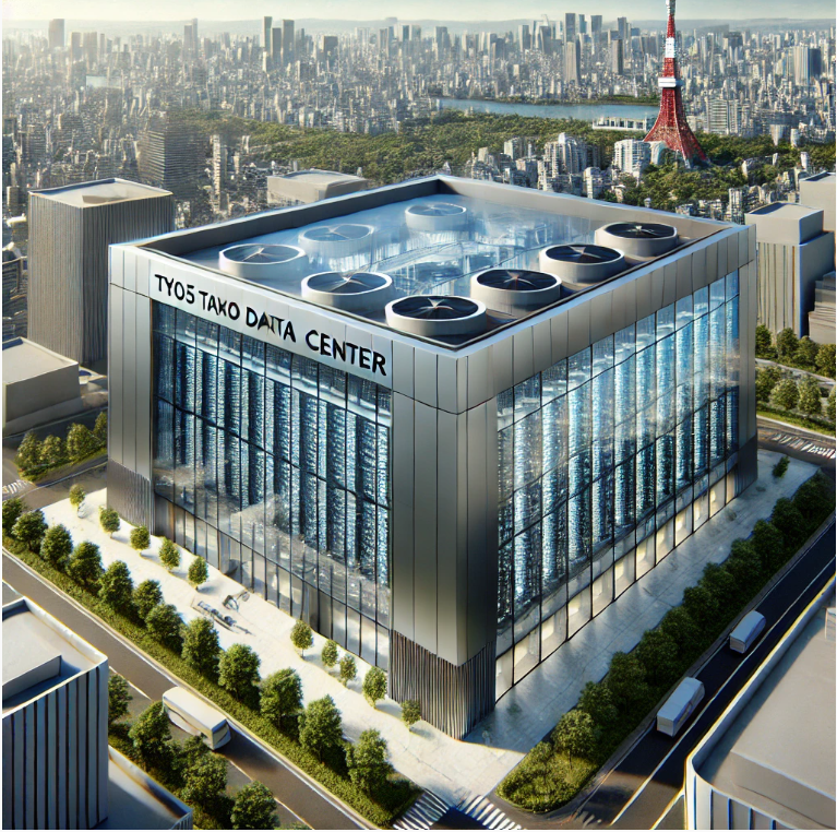 Zenlayer: TYO6 Tokyo Data Center
