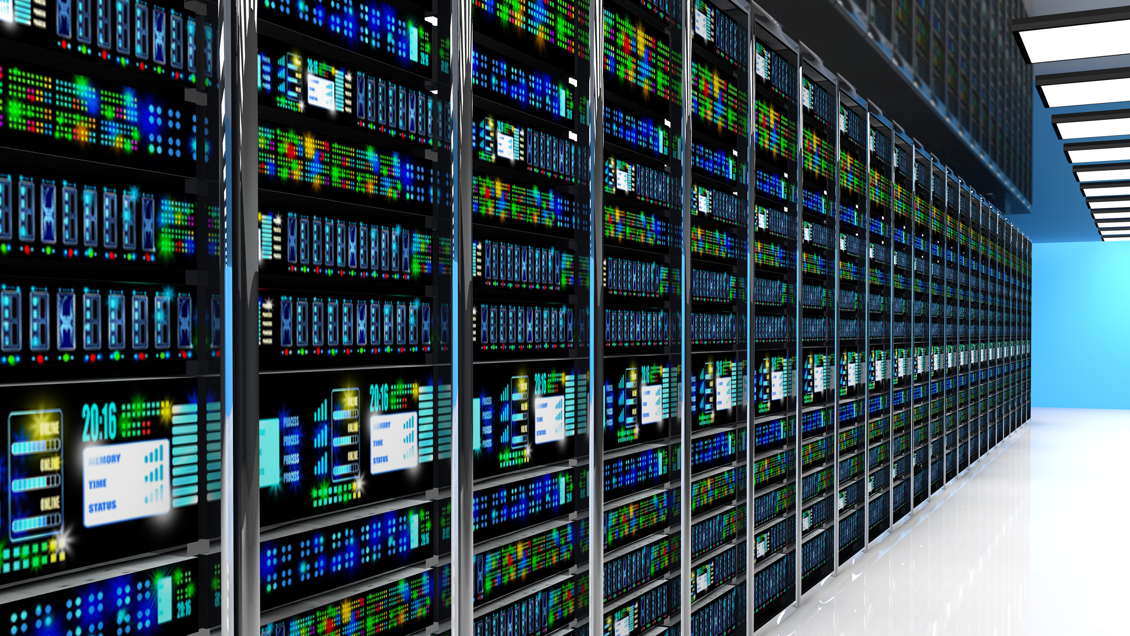 A Comprehensive Report on Data Center Outlook