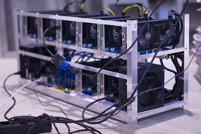 hosted bitcoin mining service