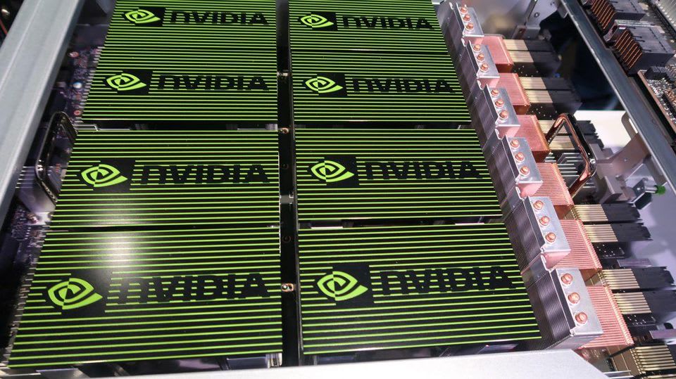 NVIDIA Buys Mellanox To Bring HPC Scaling To Data Centers