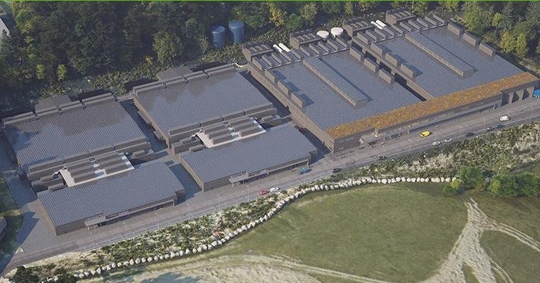 Fortlax EcoDataCenter and Fortlax Merge with the Ambition to Create a Nordic Giant