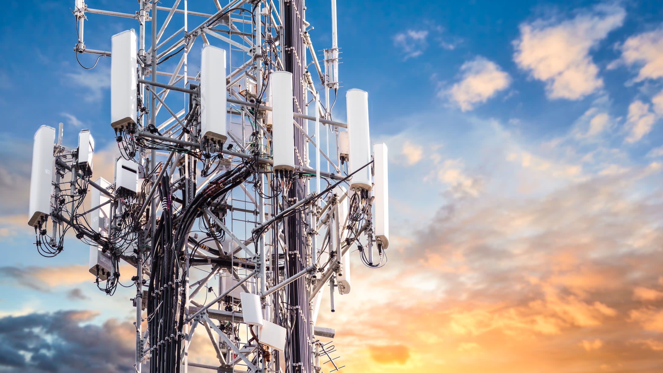 5g В России Фото