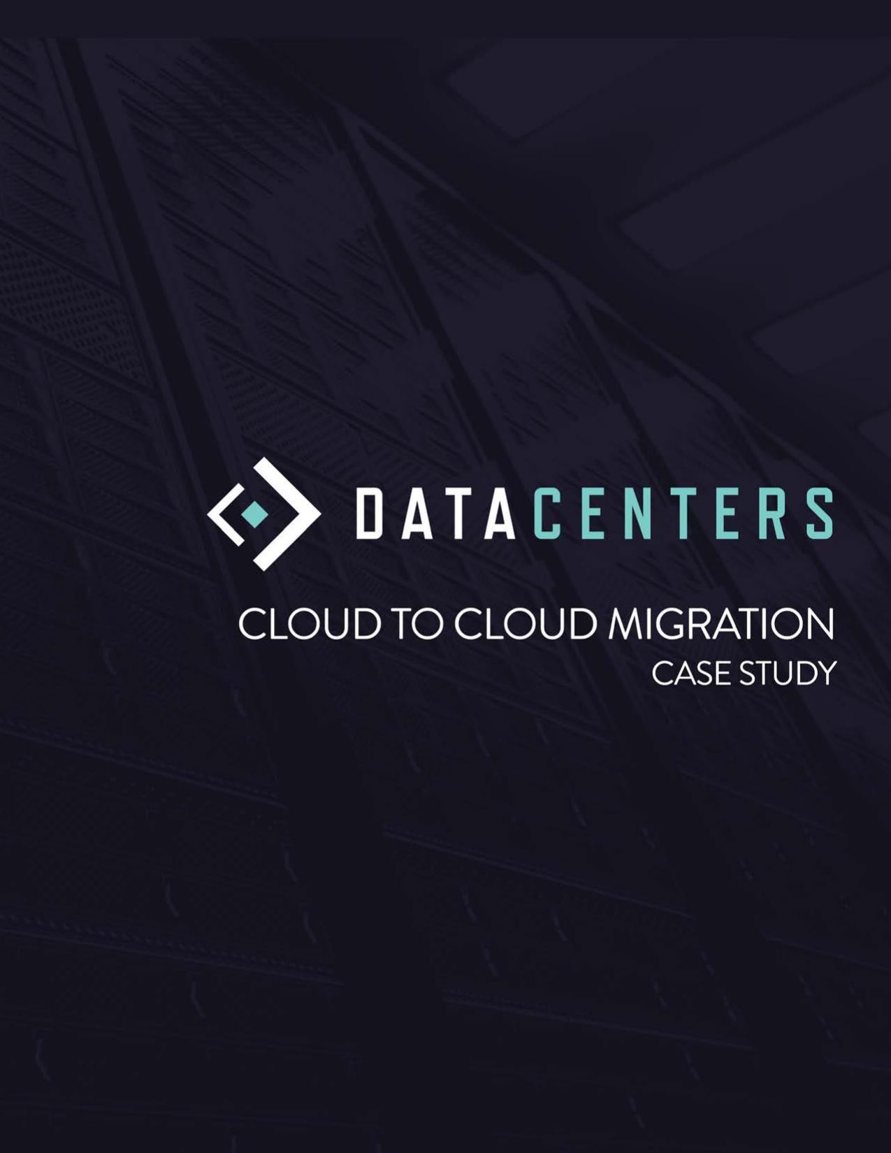 cloud migration case study pdf