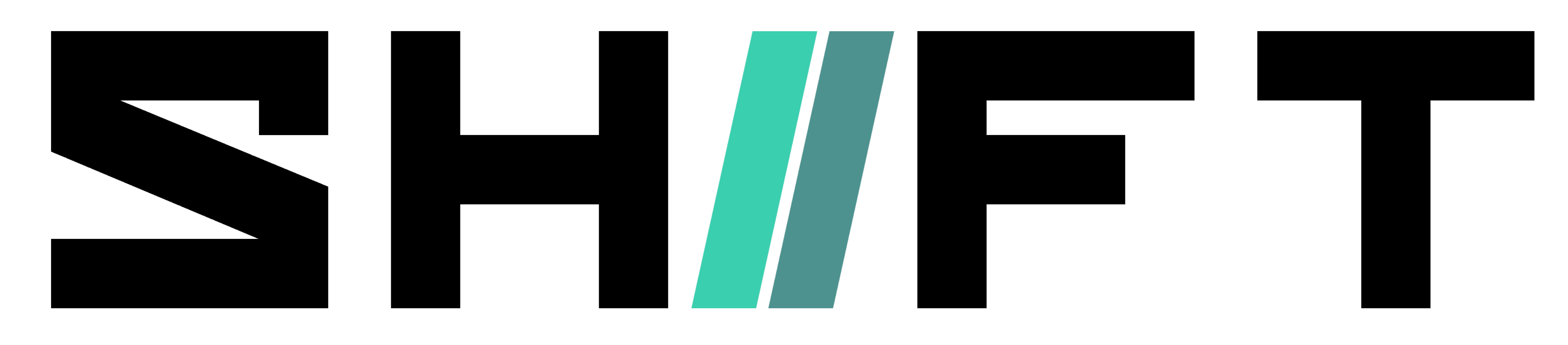 Shift Hosting logo
