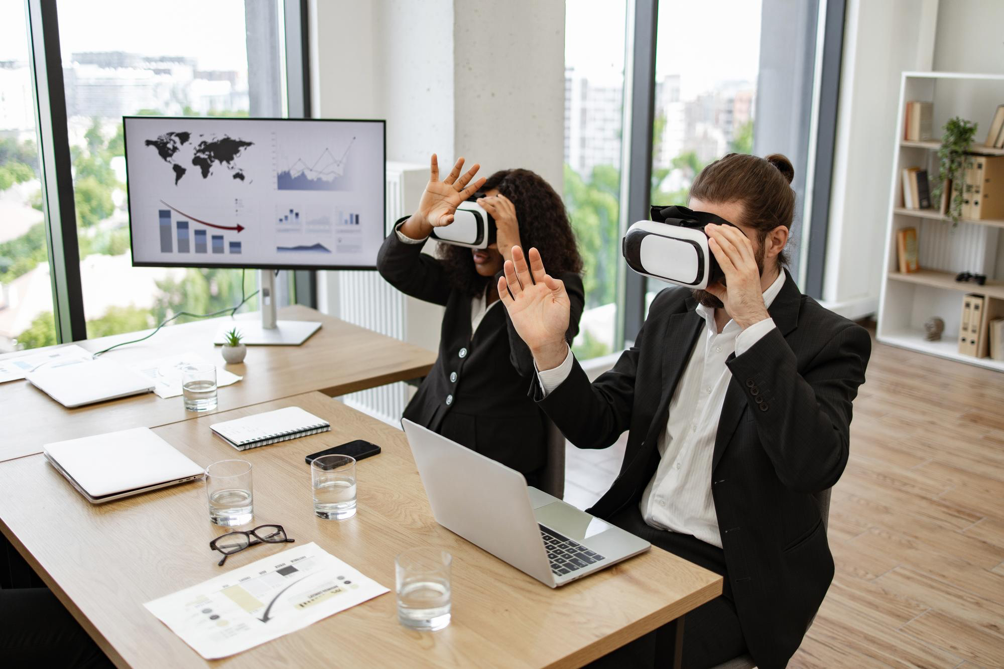 The Rise of AR and VR: Transforming Education, Real Estate, and Remote Work