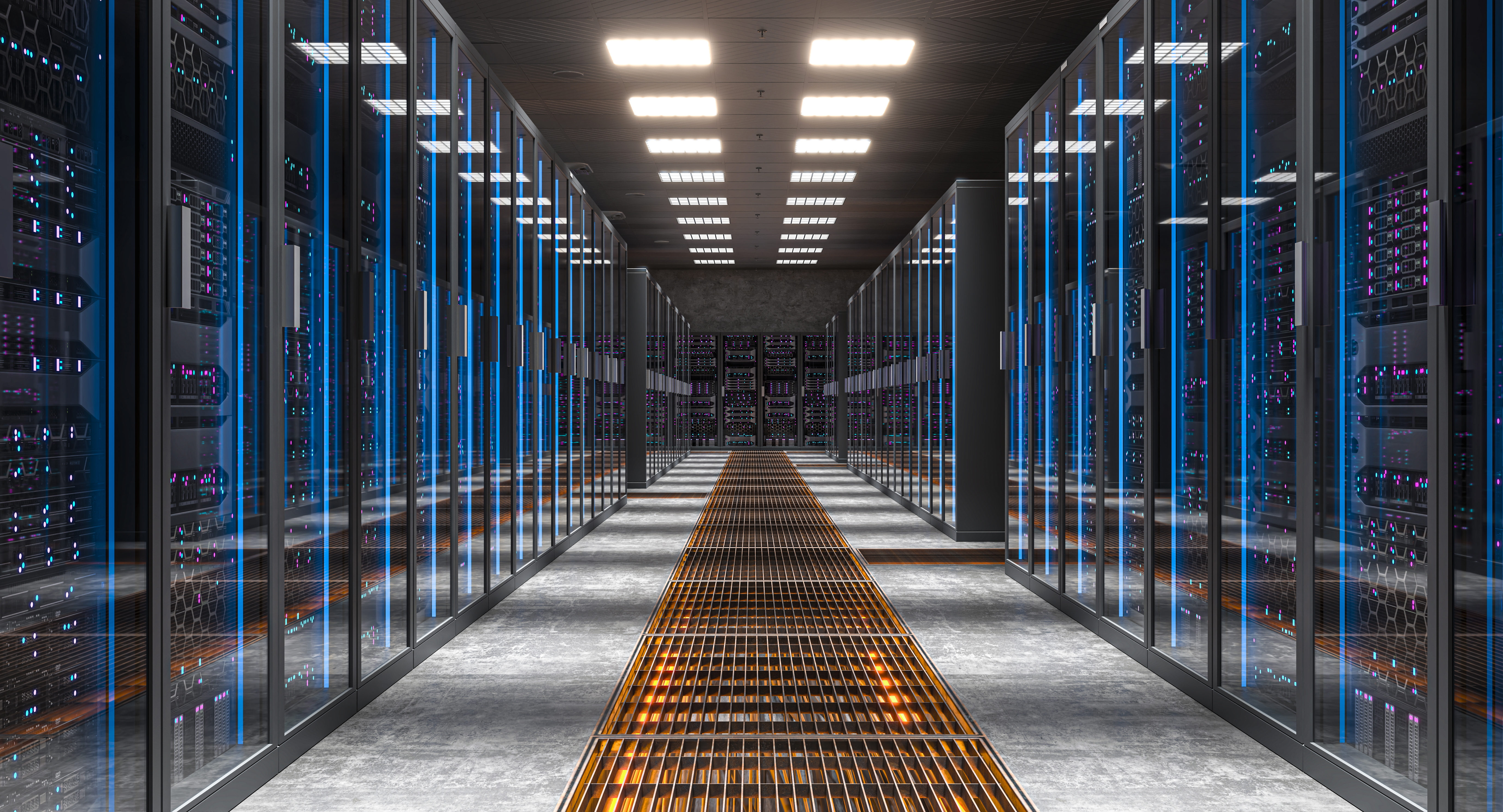 Nuclear-Powered Data Centers | Small Modular Reactors & AI