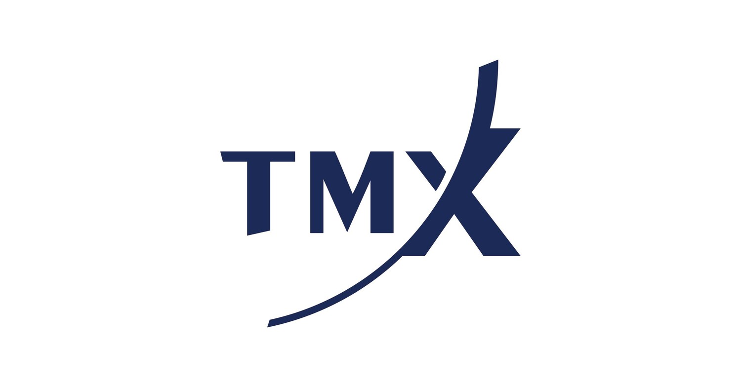 TMX group logo
