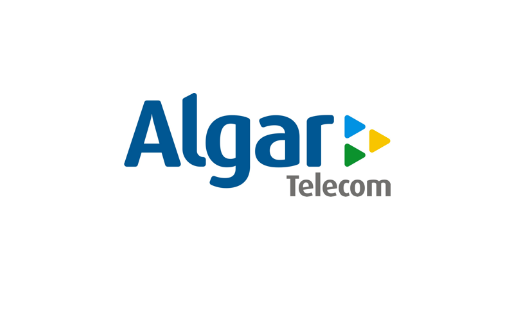 Algar Telecom logo