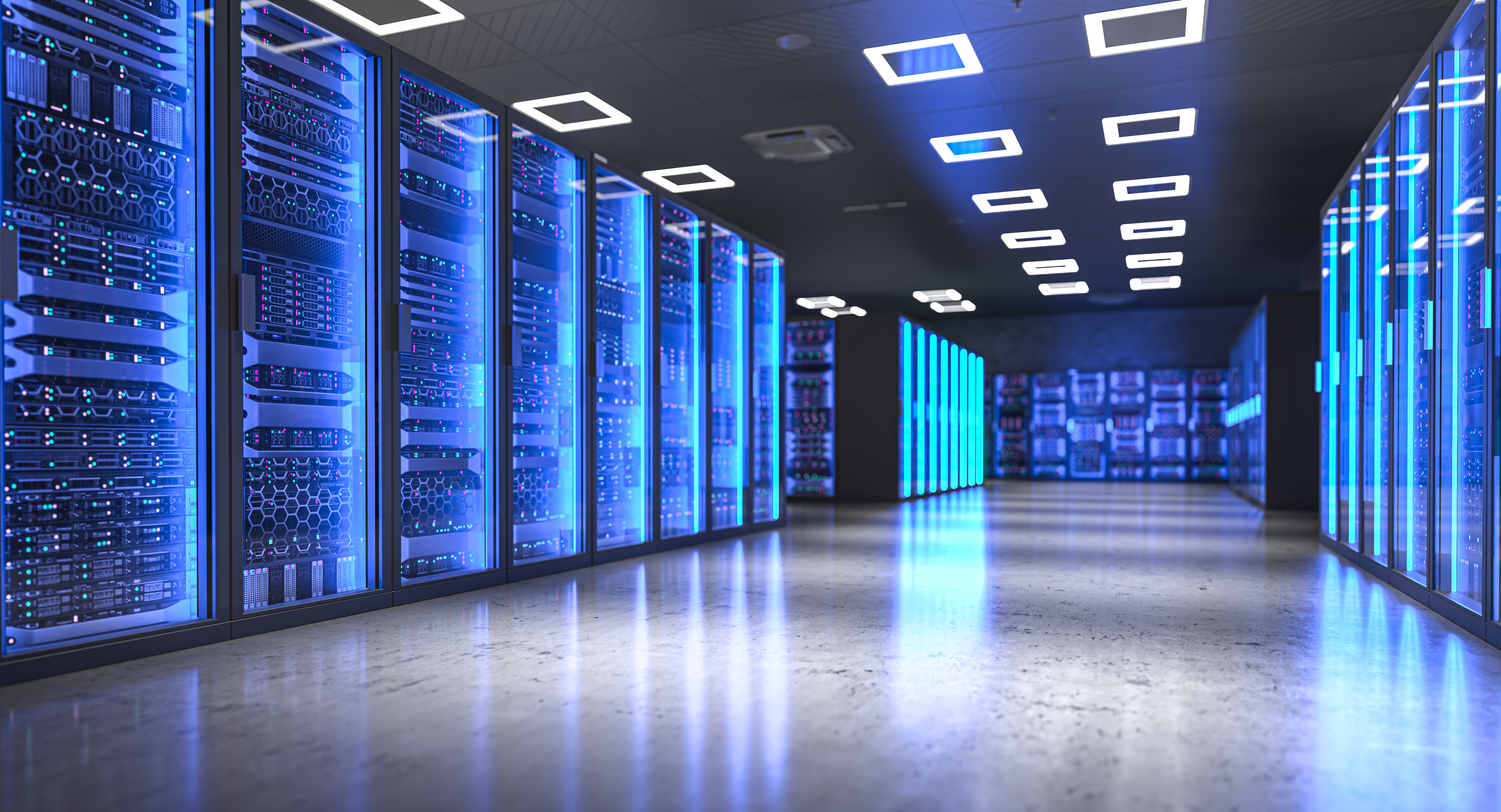 Retail to Data Center Conversions | Malls & Big-Box Stores