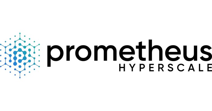 Prometheus Hyperscale logo