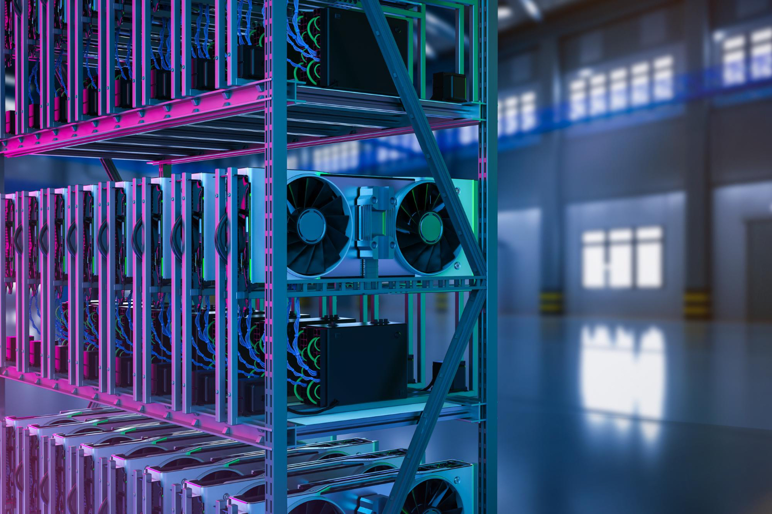 From GPUs to Interconnects: The Hardware Supply Chain Defining AI Data  Centers