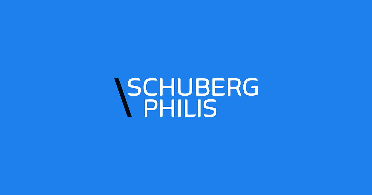 Schuberg Philis logo