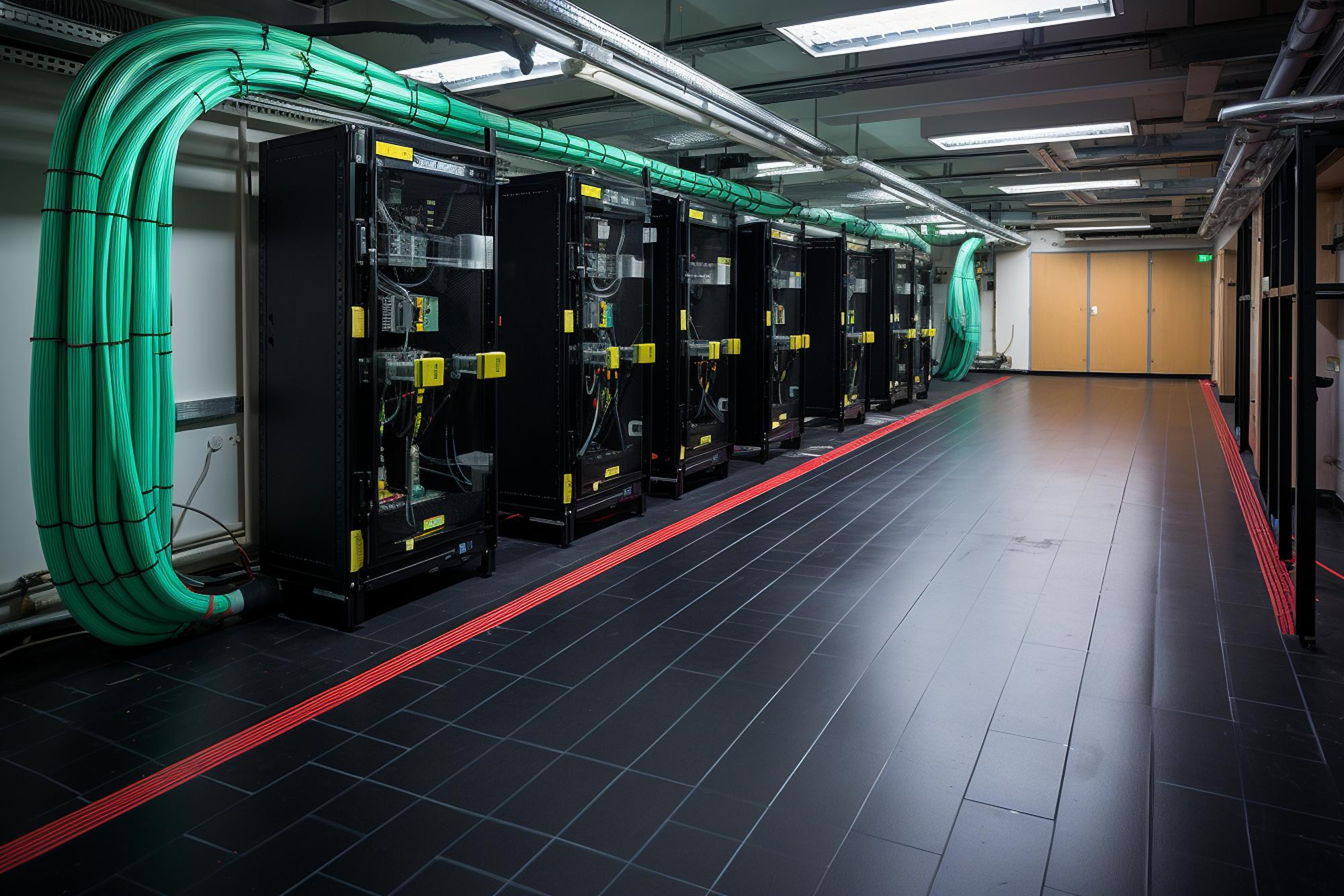 Why Power Availability Is Delaying Data Center Projects Nationwide