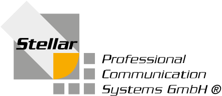 Stellar Professional Communication Systems
