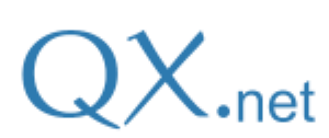 QX.Net logo