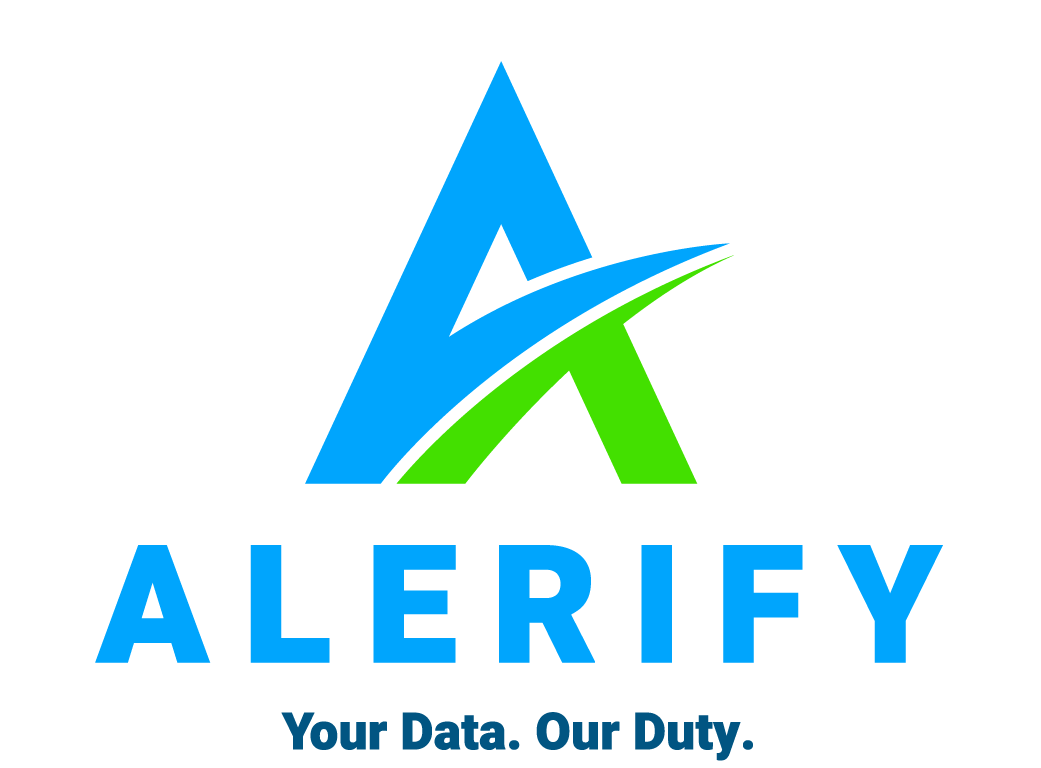 Alerify Inc logo