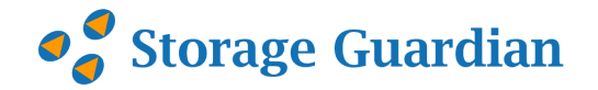 Storage Guardian logo