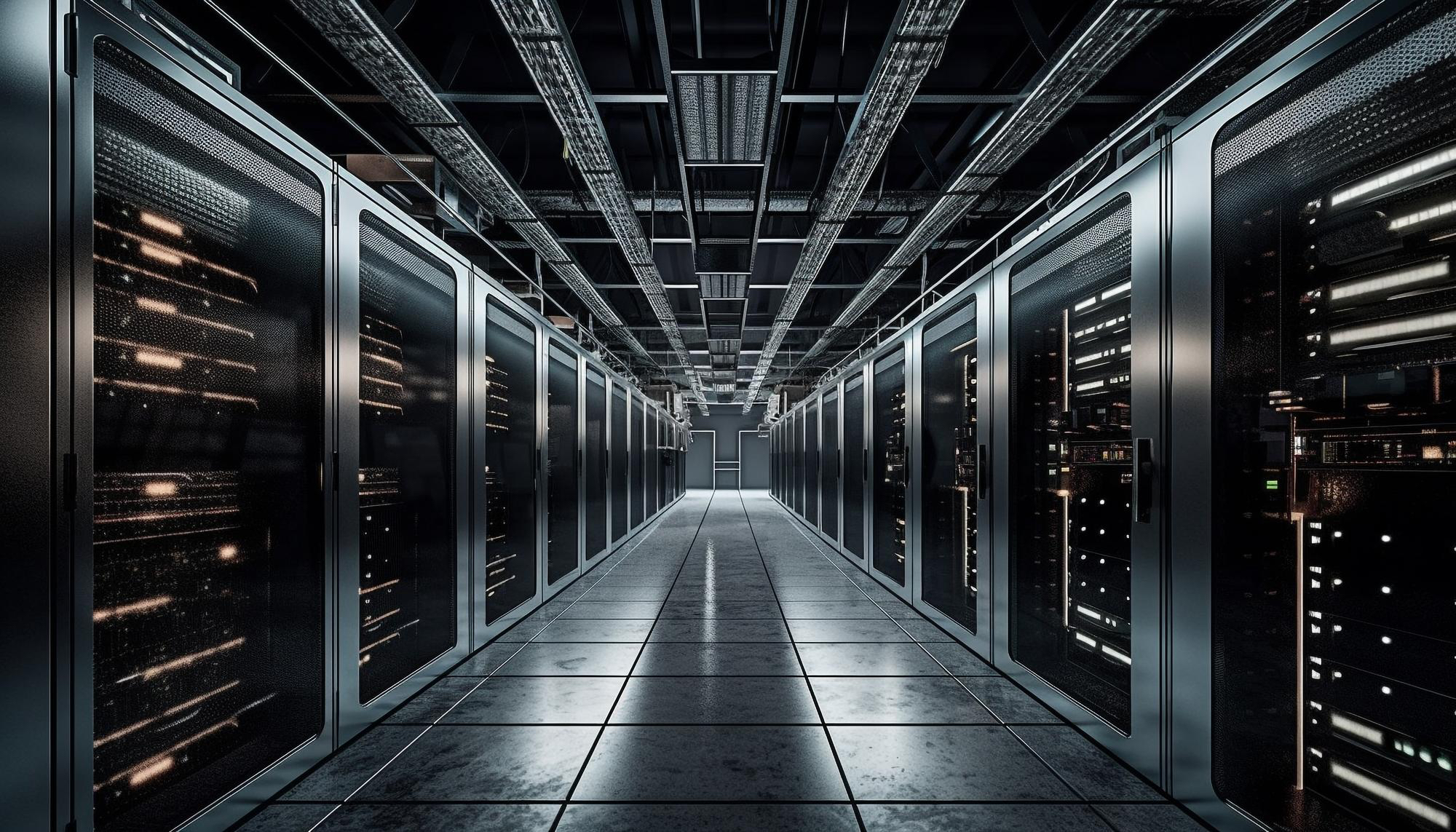 Gigawatt Data Center Campuses Are Becoming the New Hyperscale Standard