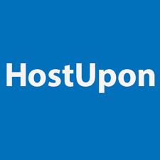HostUpon logo