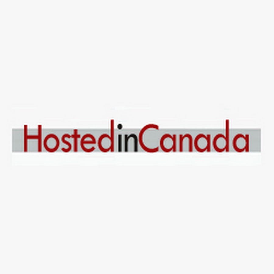 Hosted in Canada
