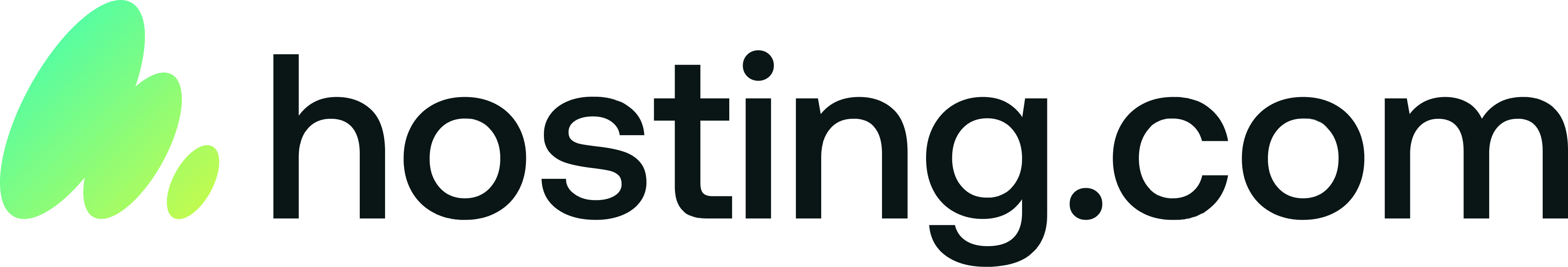 HostMDS logo