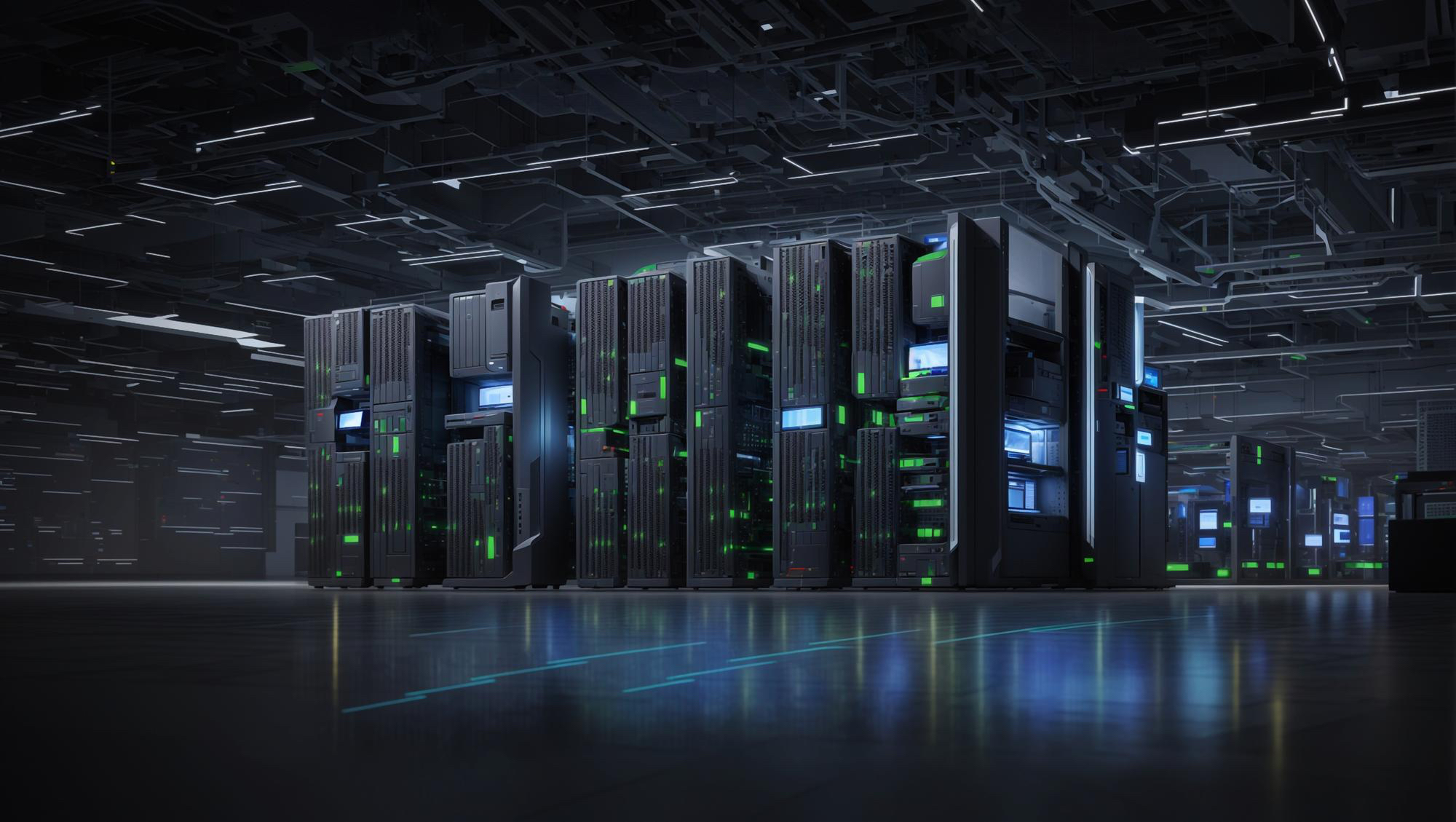 Meridian Cloud Taps Infinium Edge for Low-Latency AI Inference