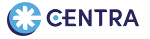 CENTRA logo