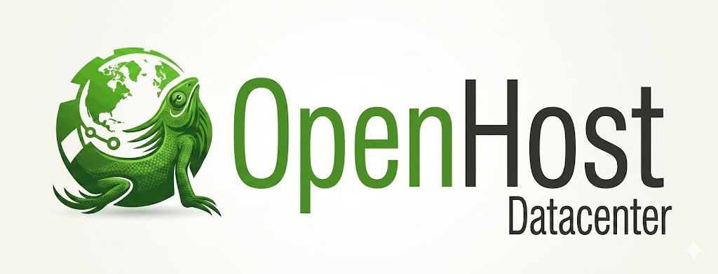 OpenHost Datacenter
