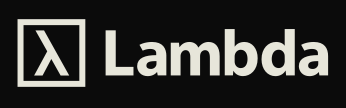 Lambda AI Cloud & GPU Infrastructure Platform